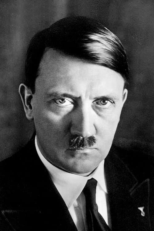 Adolf Hitler profile photo