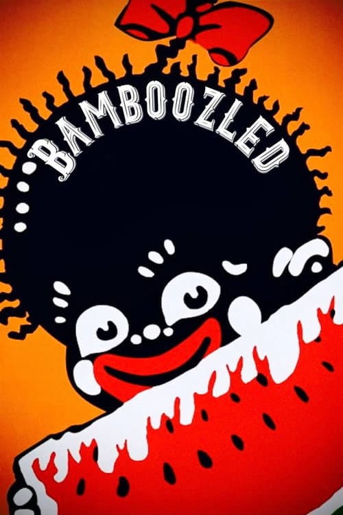 Bamboozled poster