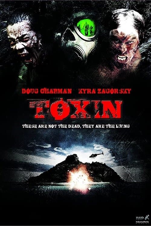 Toxin poster