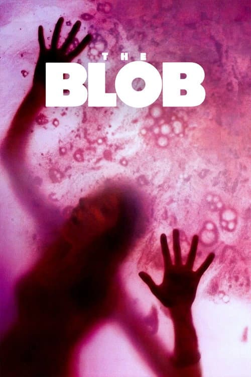 The Blob poster