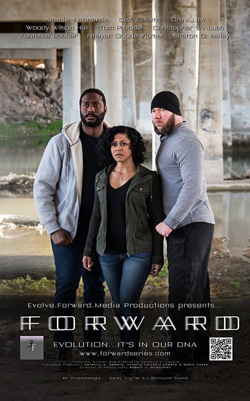 Forward poster