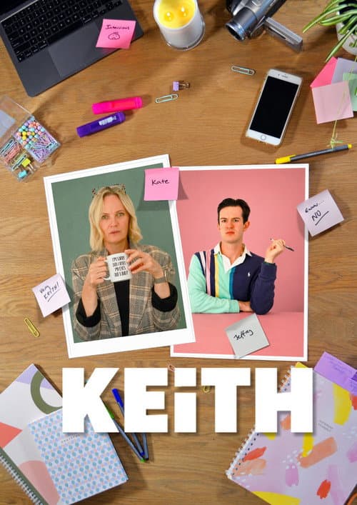 Keith poster