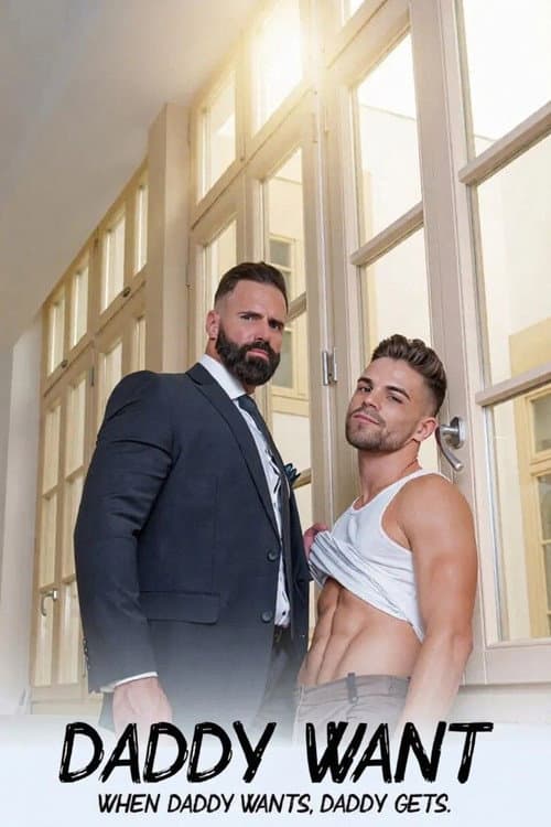 Daddy Want poster