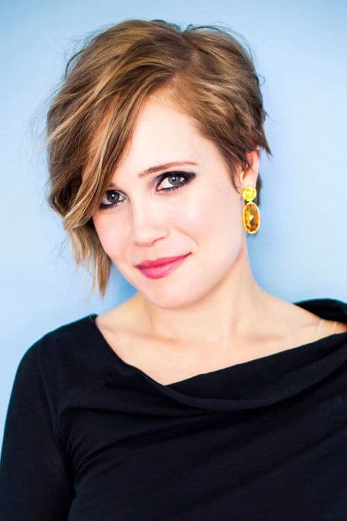 Leila Josefowicz profile photo