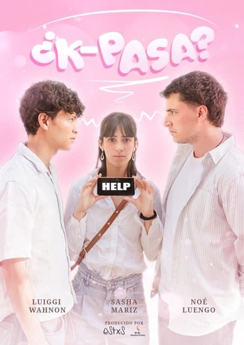 ¿K-Pasa? poster