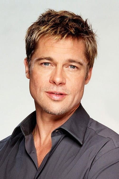 Brad Pitt profile photo