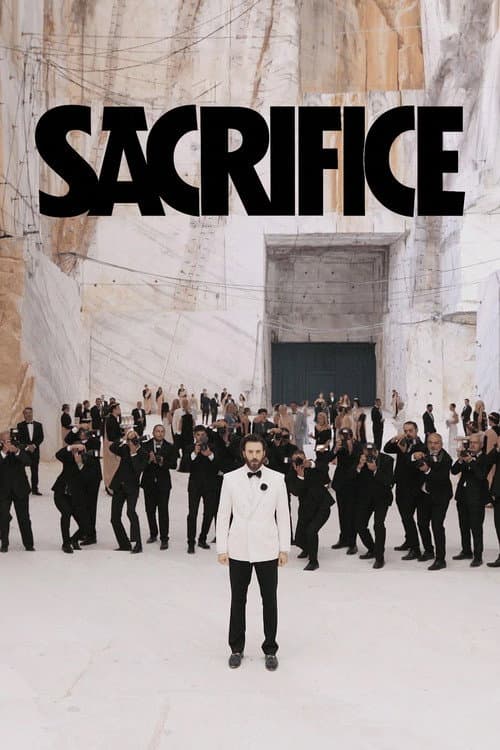 Sacrifice poster