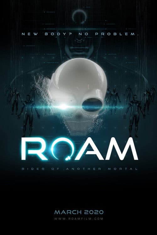Roam poster
