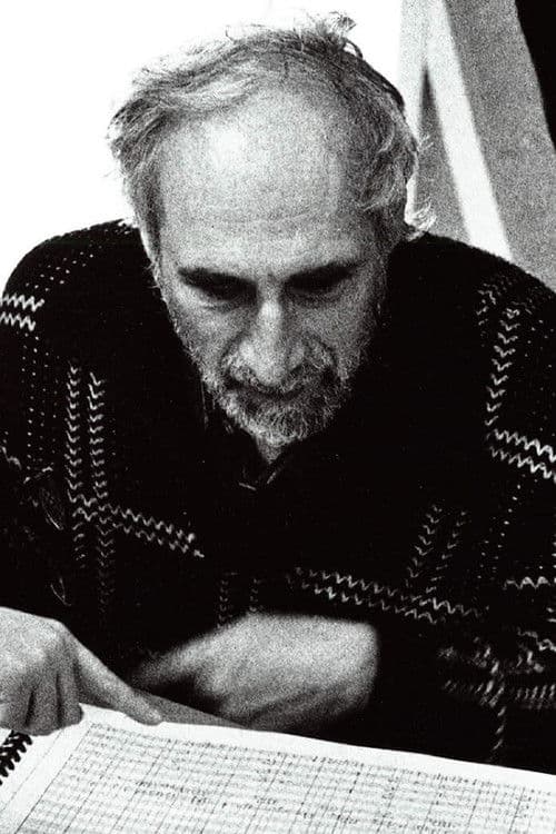 Frederic Rzewski profile photo