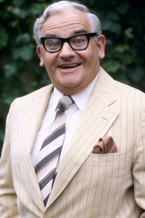 Ronnie Barker profile photo