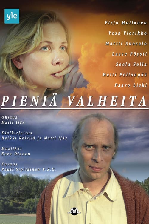 Pieniä valheita poster