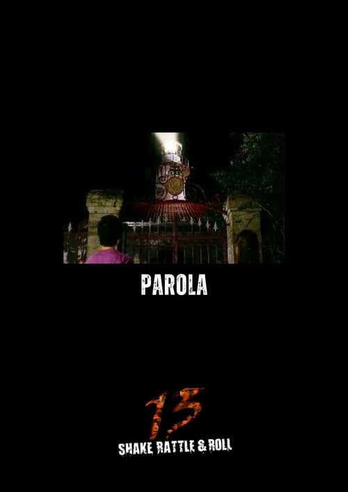 Parola poster