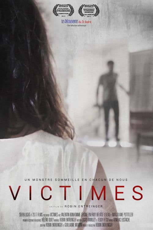 Victimes poster