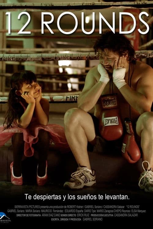 12 Rounds poster