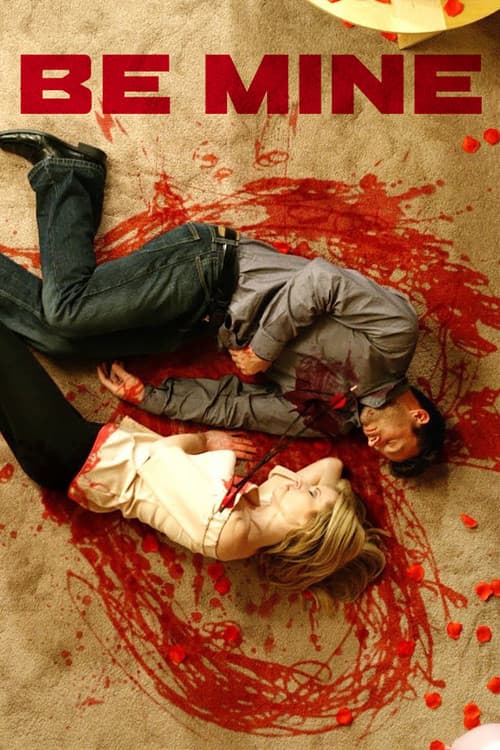 Be Mine poster