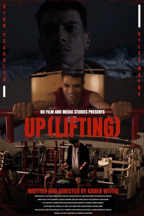 Up(Lifting) poster