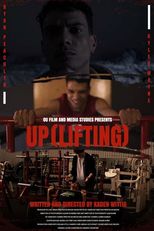 Up(Lifting) poster