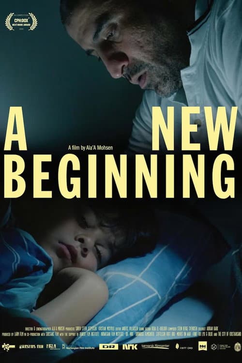 A New Beginning poster