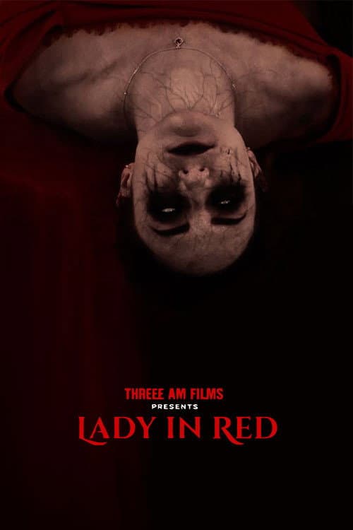 LADY IN RED poster