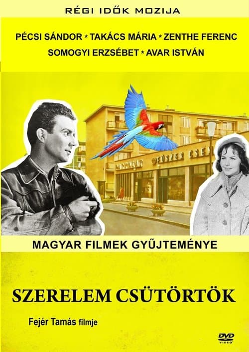 Love on Thursday poster