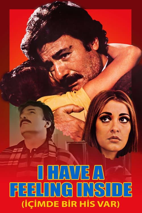 I Have A Feeling Inside poster