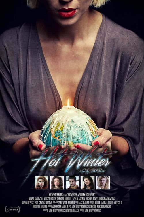 Hot Winter: A Film by Dick Pierre poster