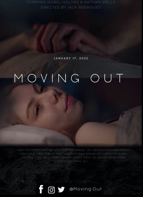 Moving Out poster