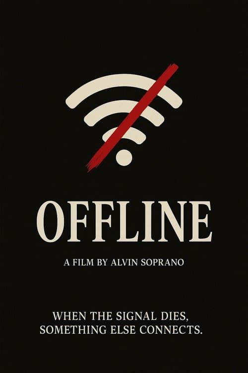 Offline poster