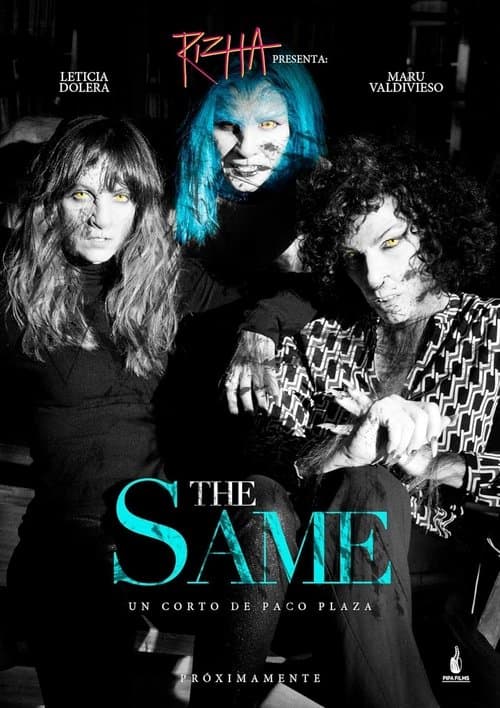 The Same poster