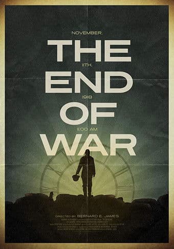 The End of War poster