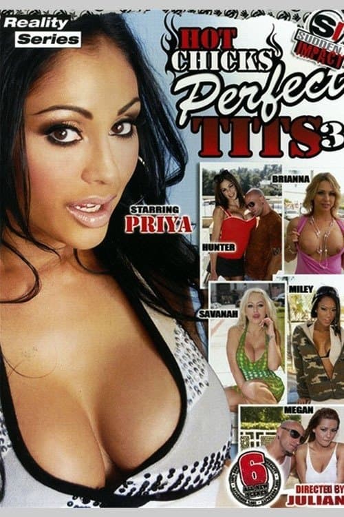 Hot Chicks Perfect Tits 3 poster