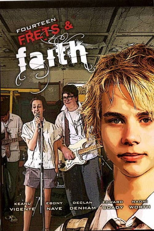 Fourteen, Frets & Faith poster