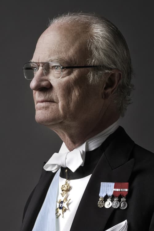 King Carl XVI Gustaf of Sweden profile photo