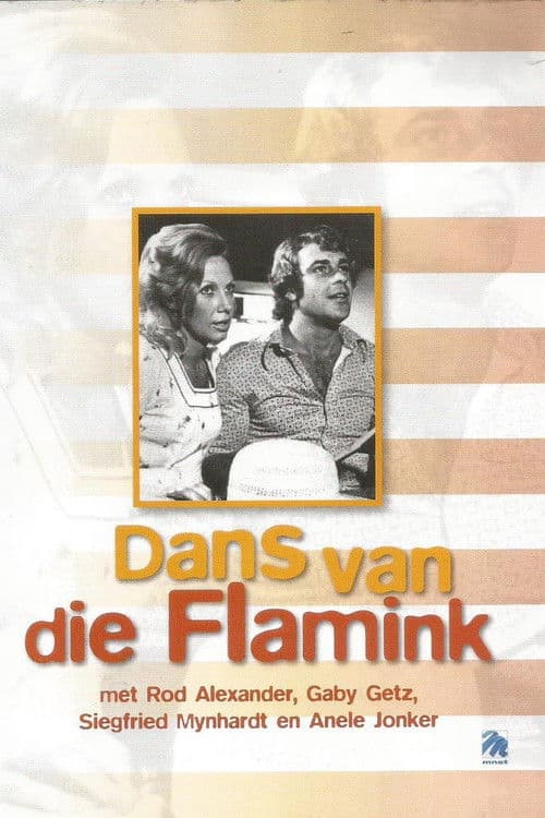 Dans van die Flamink poster