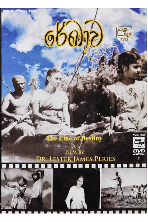 The Line of Destiny poster
