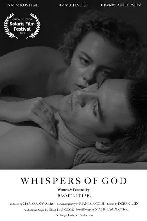 Whispers of God poster