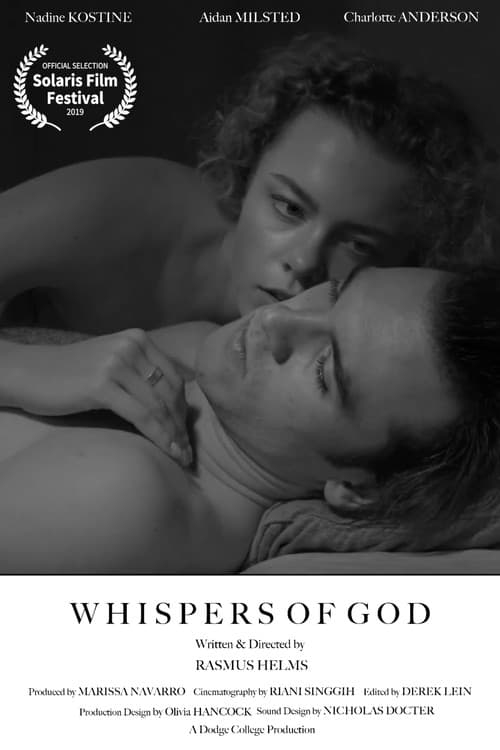 Whispers of God poster
