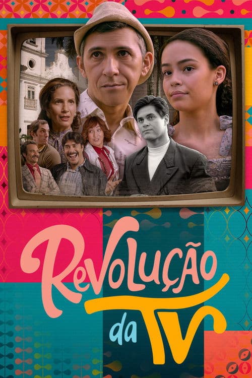 Revolução da TV poster