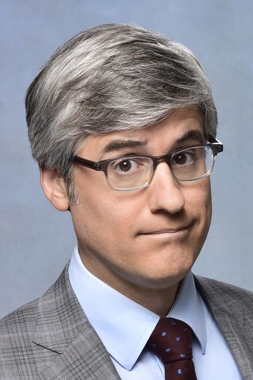 Mo Rocca profile photo