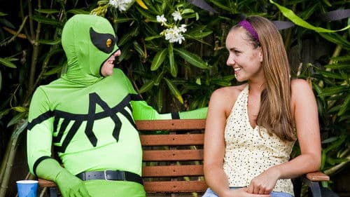 Super Hero Party Clown poster