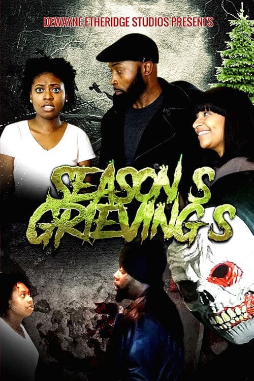 Season's Grievings poster