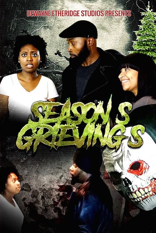 Season's Grievings poster