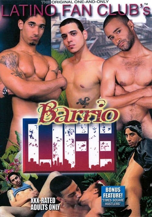 Barrio Life poster