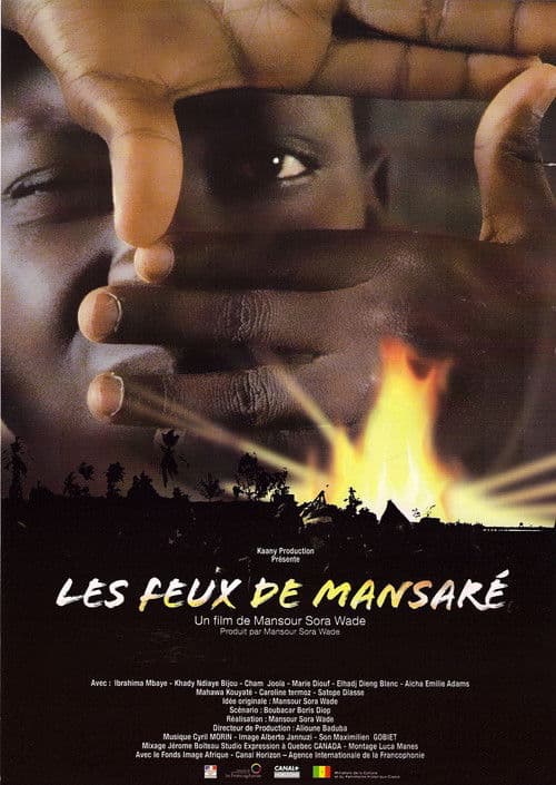 Fire of Mansaré poster