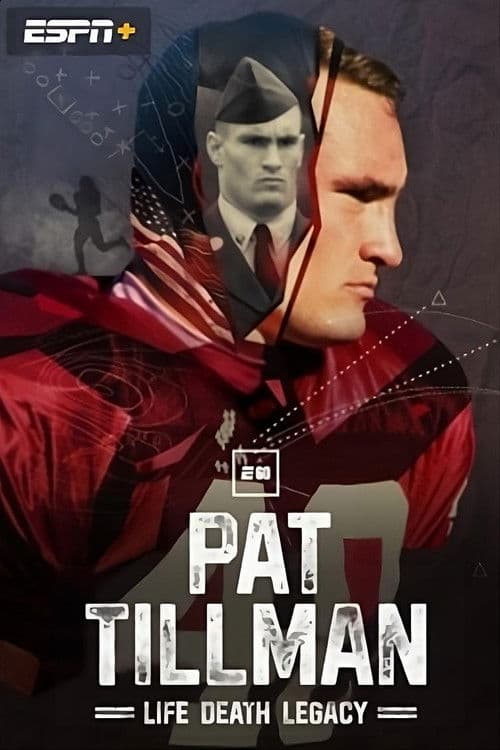 Pat Tillman: Life. Death. Legacy. poster