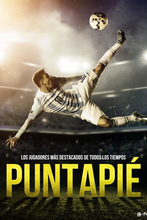Puntapié poster