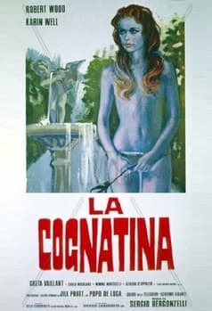 La cognatina poster