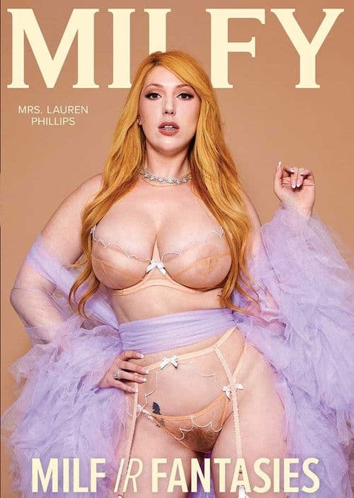 MILF IR Fantasies poster