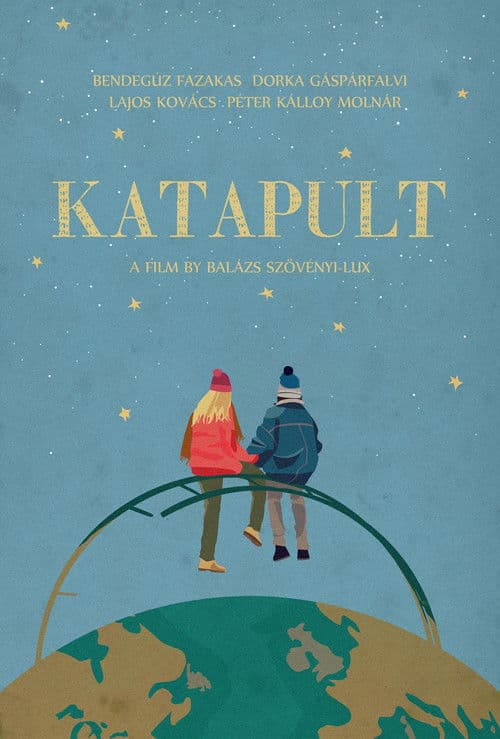 Katapult poster