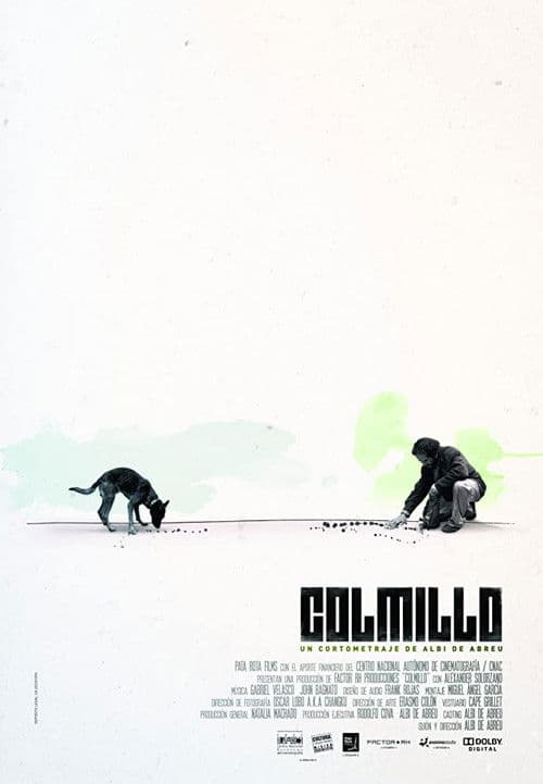 Colmilo poster
